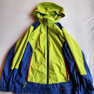 L.L. Bean Light Green Jacket